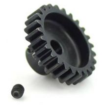 ArrowMax Motor pinion Module Type: 1.0 Bore diameter: 5 mm No. of teeth: 25