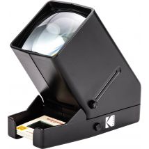 Kodak 35mm Slide Viewer Slide viewer 3x magnification, LED lighting, Battery-powered (optional)