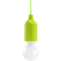 HyCell 1600-0175 Pull-Light PL LED (monochrome) Camping light 25 lm battery-powered 50 g Green