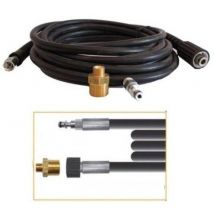 Lavor Pressure washer hose 6.010.0017 Suitable for Lavor, Einhell, Parkside 1 pc(s)