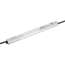 Self Electronics SLT100-24VFC-UN LED driver Constant voltage 100 W 4.17 A 24 V DC Suitable for flammable surfaces, Approved for use on furniture, Outdoor,