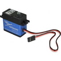 Amewi Standard servo DC5821LV WP Digital servo Gear box material: Metal Connector system: JR