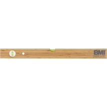 BMI 661 661050 Wooden level 1.0 mm/m
