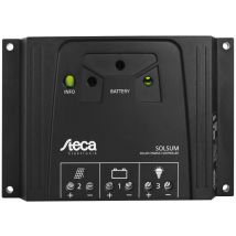 Steca Solsum 0606 Charge controller 12 V, 24 V 6 A