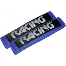 Eufab Racing blue 28207 Seat belt pad Compatible with: Universal 22 mm x 7 cm x 3 cm