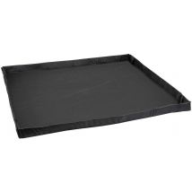 APA 23441 Boot mat (L x W x H) 88 x 76 x 5 cm Black