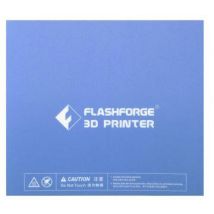 Flashforge Print bed film Suitable for (3D printer): FlashForge Guider II, Flashforge Guider II