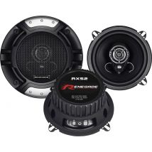 Renegade RX52 2-way coaxial flush mount speaker kit 160 W Content: 1 Pair