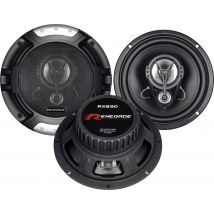 Renegade RX830 3-way triaxial flush mount speaker 300 W Content: 1 pc(s)