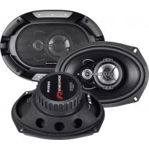 Renegade RX693 3-way triaxial flush mount speaker 300 W Content: 1 Pair