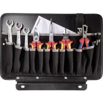 Parat 591041551 Tool board 1-piece (L x W x H) 435 x 50 x 325 mm