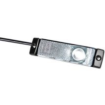 Hella End outline marker Open cable ends Marker front 24 V