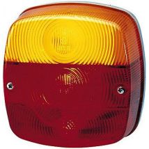 Hella Replacement cover Turn signal, Brake light, Tail light rear, left , right