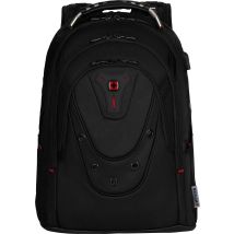 Wenger Laptop backpack Ibex Deluxe Suitable for up to: 39,6 cm (15,6) Black