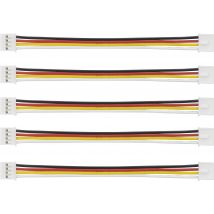M5Stack A034-A Cable 5 pc(s) Compatible with (development kits): Arduino