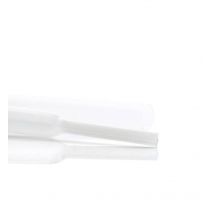 Hongshang 10850 Heatshrink w/o adhesive Transparent 39 mm 13 mm Shrinkage:3:1 Sold per metre