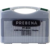 Prebena PF-Box Staples set Type PF 9000 pc(s)