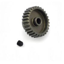 ArrowMax Motor pinion Module Type: 48 DP Bore diameter: 3.175 mm No. of teeth: 29