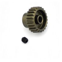 ArrowMax Motor pinion Module Type: 48 DP Bore diameter: 3.175 mm No. of teeth: 23
