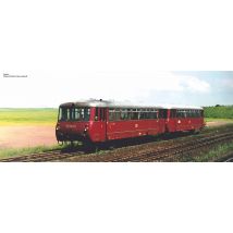 Piko H0 52880 H0 Diesel railcar VT 2.09 of DR