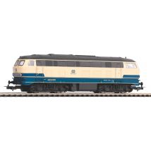 Piko H0 57803 H0 diesel locomotive series 218 from DB