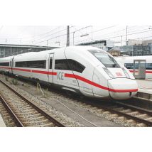 Piko H0 51400 H0 4tlg. Electric train set BR 412 ICE 4 of DB AG 1. Cl. / 2. CL