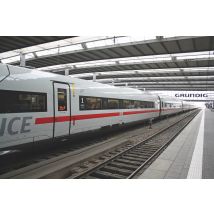 Piko H0 58590 H0 2er set additional wagon BR 412 ICE 4 of DB AG 2nd class