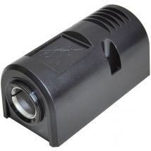 ProCar Surface-mount socket Max. load capacity=16 A Steckdose 12 V, 24 V
