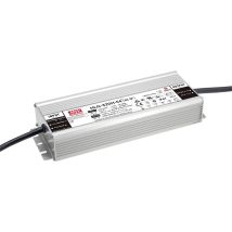 MW Mean Well HLG-320H-12AB LED driver Constant voltage 264 W 11 - 22 A 10.8 - 13.5 V DC dimmable, 3-in-1 dimmer, adjustable, PFC circuit, Outdoor, Surge