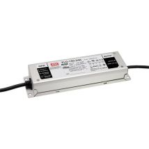 MW Mean Well ELG-150-42AB-3Y LED driver Constant voltage 150 W 1.8 - 3.57 A 37.8 - 46.2 V DC 3-in-1 dimmer, Suitable for flammable surfaces, Approved for use