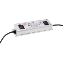 MW Mean Well ELGC-300-M-AB LED driver Constant power 301.6 W 1.3 - 4 A 58 - 116 V DC dimmable, 3-in-1 dimmer, adjustable, PFC circuit, Outdoor, Surge