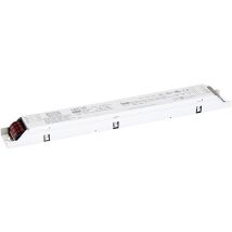 MW Mean Well LDC-35B LED driver Constant power 35 W 300 - 1000 mA 27 - 56 V DC 3-in-1 dimmer, Suitable for flammable surfaces, Approved for use on furniture,