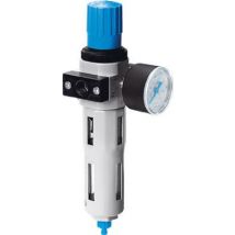 FESTO Filter regulator 162727 LFR-1/4-D-5M-MINI-A Enclosure material Zinc (die-cast) 1 pc(s)