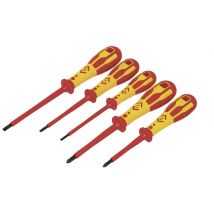 C.K VDE Screwdriver set 5-piece