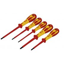 C.K VDE Screwdriver set 5-piece