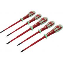 C.K VDE Screwdriver set 5-piece