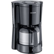 Severin KA 4835 Coffee maker Black Cup volume=8
