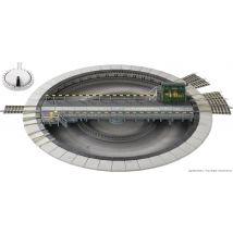 Fleischmann 665201 H0 Turntable Turntable