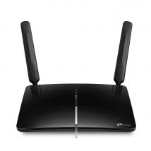 TP-LINK ARCHER MR600 Router Built-in modem: LTE 2.4 GHz, 5 GHz