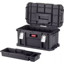 KETER 239995 Connect Tool box (empty) Black