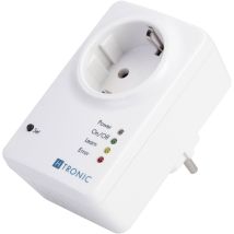 H-Tronic HT1EPP 1618265 Wireless Socket 2300 W