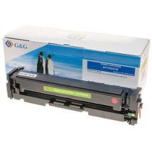 G&G Toner replaced HP 201A, CF403A Compatible Magenta 1400 Sides 14371