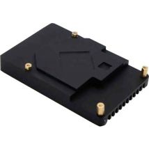 Radxa RockPi_Heatsink Heatsink Compatible with (development kits): Rock Pi Black