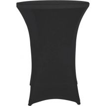 Perel Standing table cover Standing table cover Black FP201
