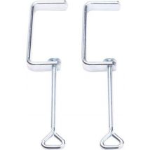 Weller T0053657599 Desk clamp 1 pc(s)