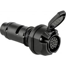 SecoRuet Voltage limiter 7-pin socket No. of cores 7