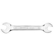 Gedore RED 3301072 R05121617 Double-ended open ring spanner 1-piece Spanner size (metric) 16 - 17 mm