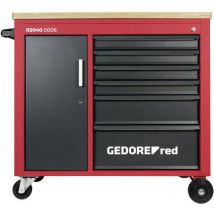 Gedore RED 3301818 Workshop trolley Steel