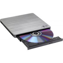 HL Data Storage GP60 External DVD writer Retail USB A (USB 2.0) Silver