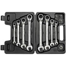 Gedore RED 3300059 R07203012 Crowfoot wrench set 12-piece Spanner size (metric) 07 - 29 mm